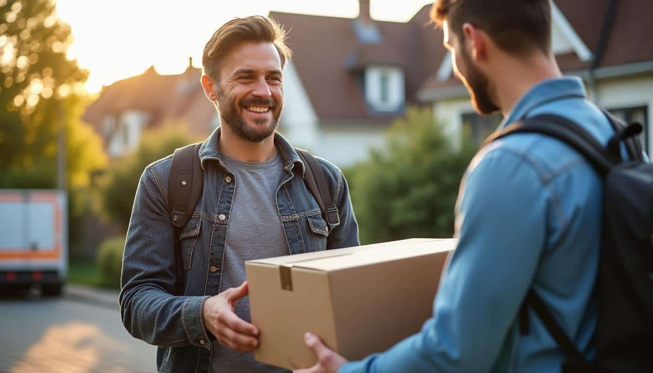 Nos conseils sur l’enlèvement par les transporteurs de livraison pour particuliers