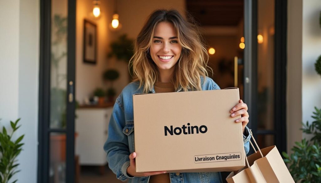 Code promo Notino livraison gratuite : profitez des meilleures offres