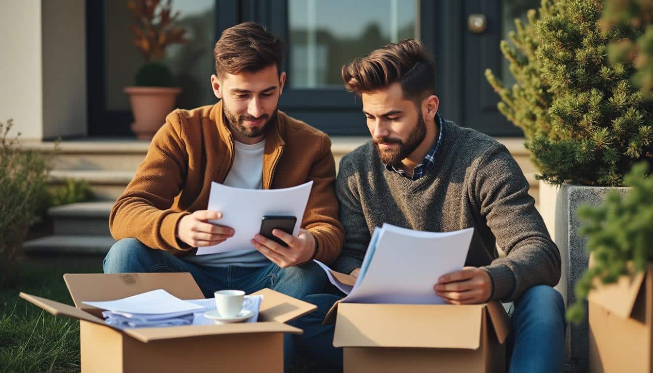 Démarches administratives pour un déménagement réussi et sans stress