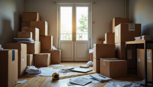 Estimation du déménagement en m3 : calculez votre volume précis