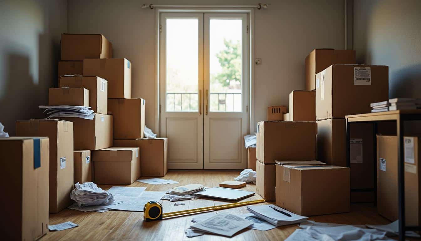 Estimation du déménagement en m3 : calculez votre volume précis