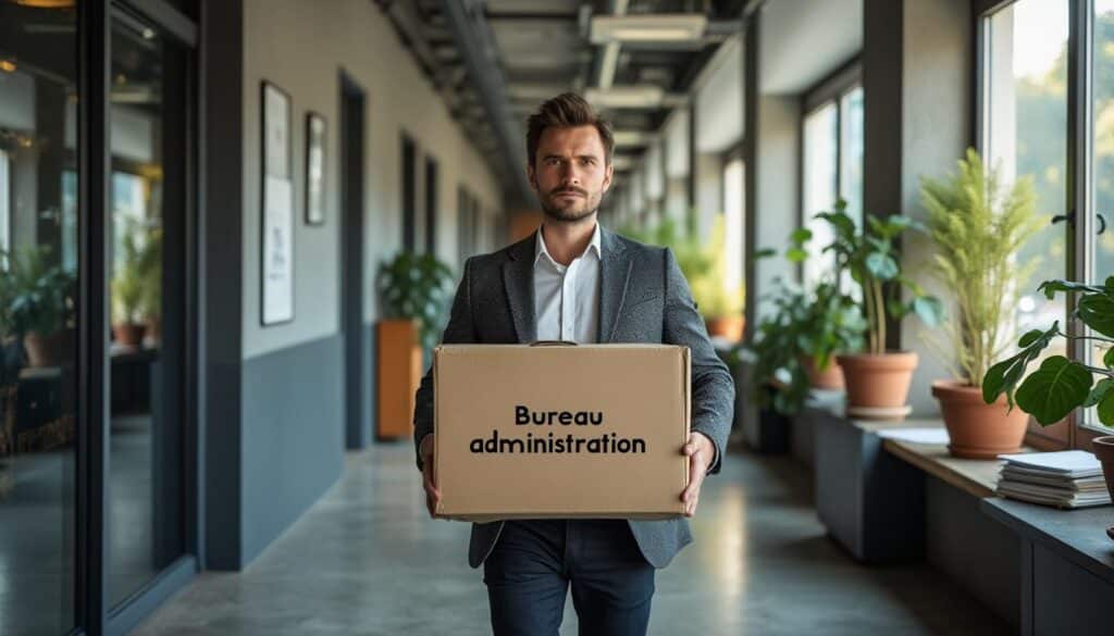 Jour de déménagement dans la fonction publique : droits et démarches clés