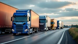 Liste des entreprises de transport routier de marchandises fiables