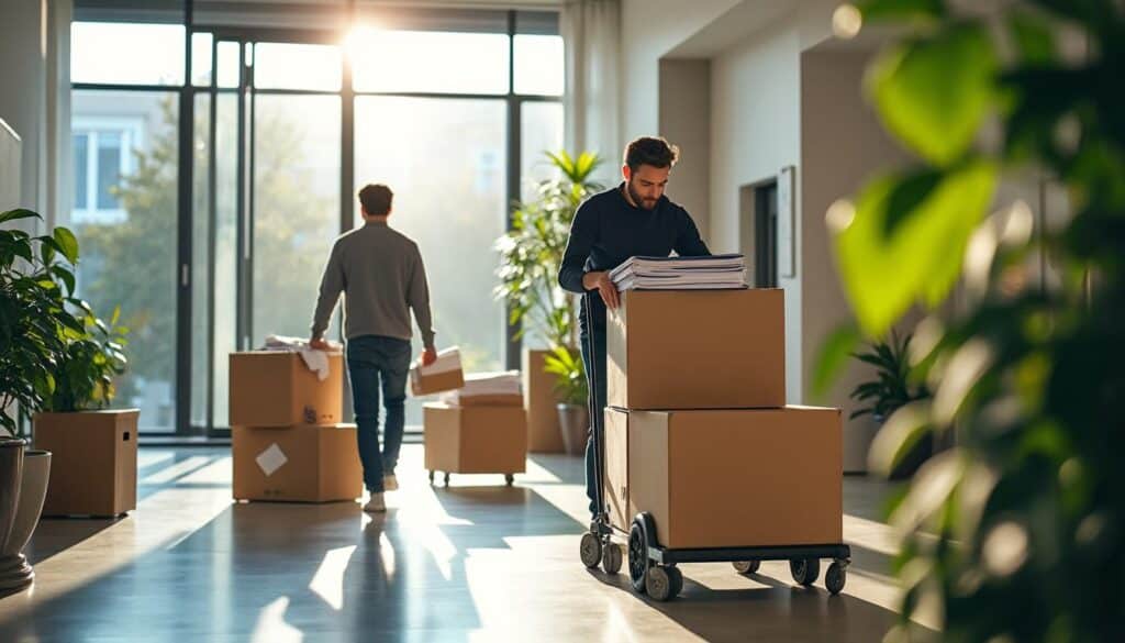 Syntec : jour de déménagement 2026, droits et démarches à connaître