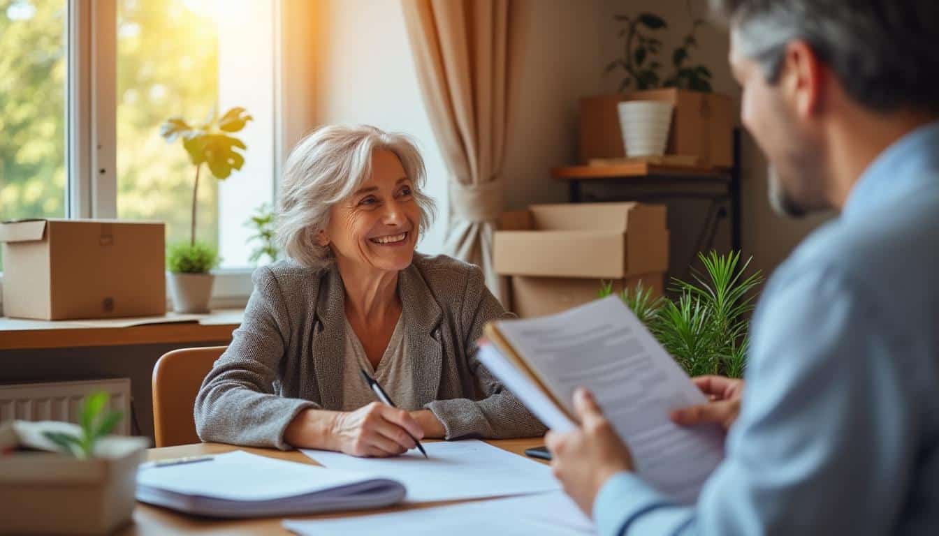 Illustration: Comprendre les aides financières pour le déménagement des seniors
