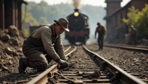 La création de la SNCF : un tournant majeur du transport ferroviaire