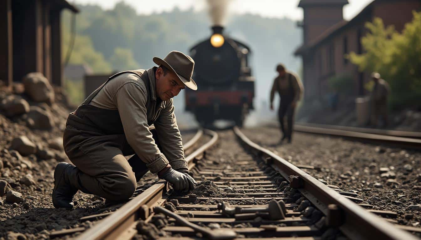 La création de la SNCF : un tournant majeur du transport ferroviaire