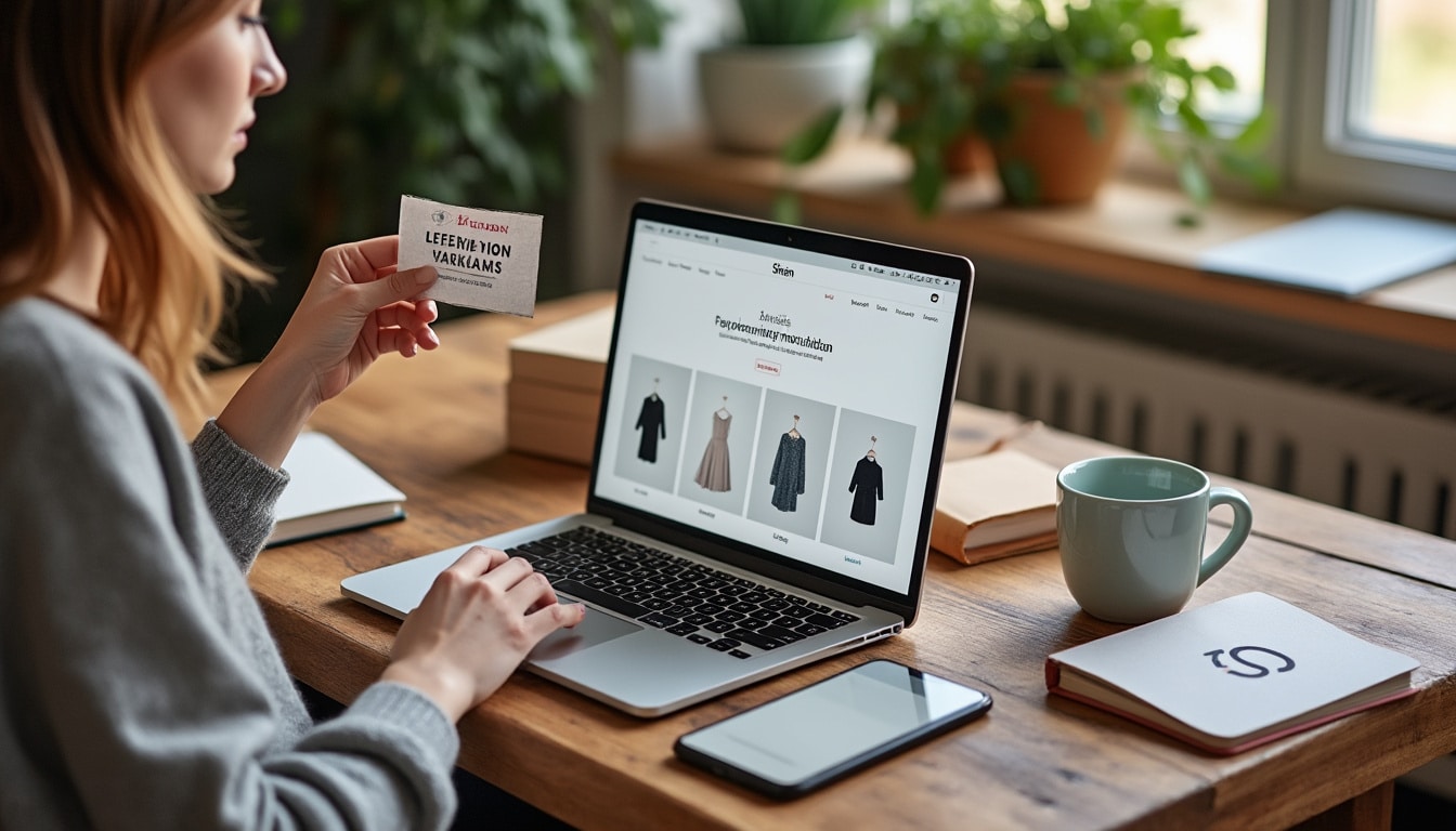 Illustration: Comprendre le mécanisme des coupons pour la livraison sans frais chez Shein