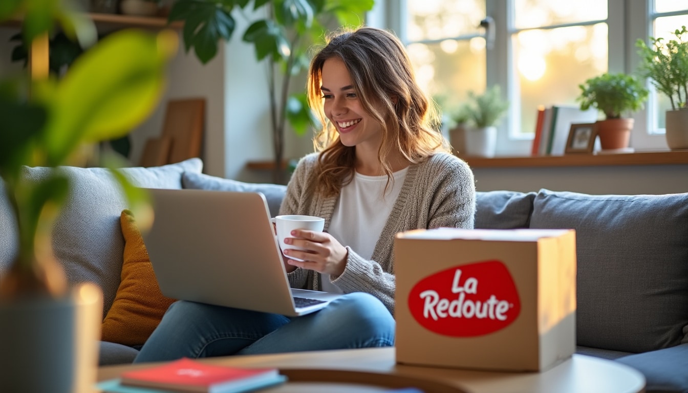 Illustration: Comprendre les conditions pour bénéficier des frais de port gratuits chez La Redoute
