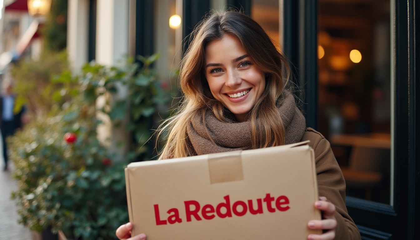 Frais de port gratuit à La Redoute : guide pour en profiter facilement