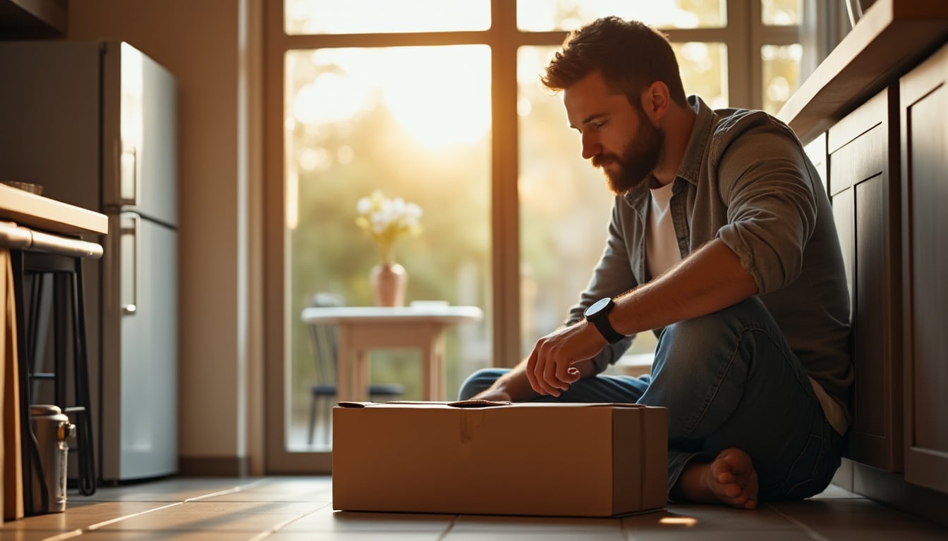 Illustration: Pourquoi est-il important d’attendre avant de brancher un réfrigérateur couché ?