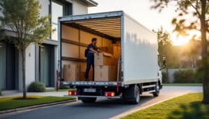 Camion hayon de 20m3 : guide complet pour transport efficace