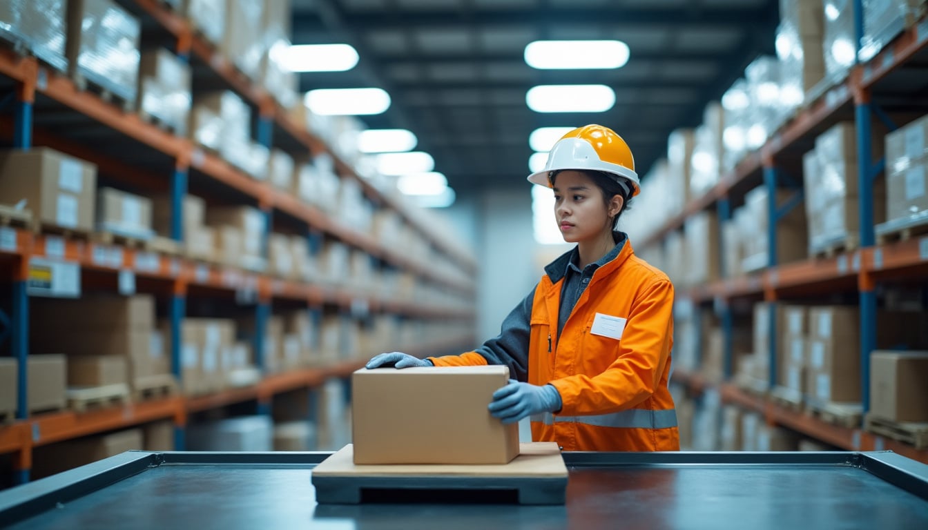 Formation logistique en alternance : boostez votre carrière pro