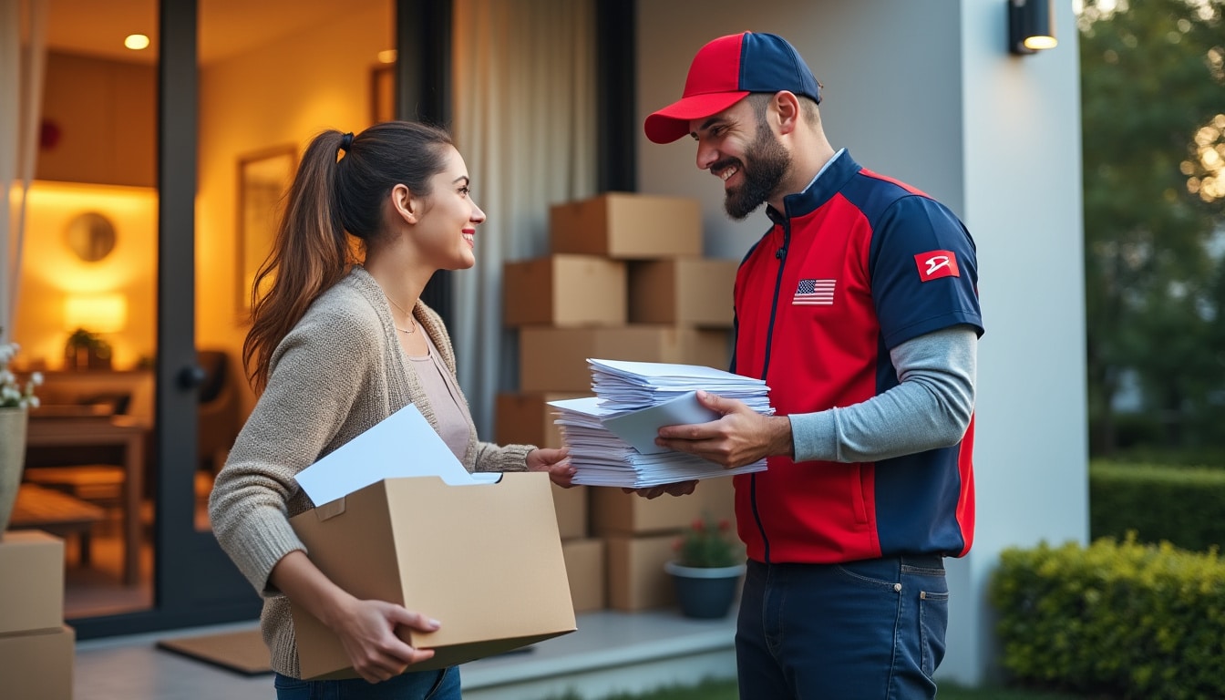 Illustration: Comprendre la réexpédition de courrier à La Poste : définitions et enjeux