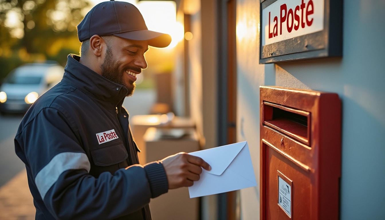 La Poste suivi de courrier déménagement : guide complet et conseils