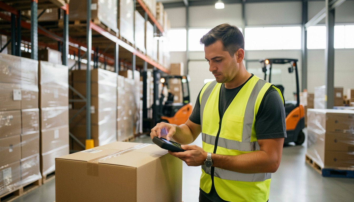Fiche métier de l’agent logistique : missions et salaire