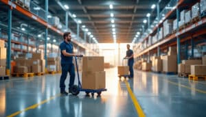Logistique de la vente privée : optimiser chaque étape clé