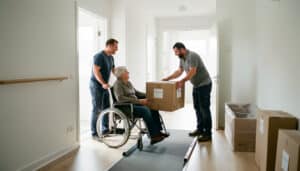 Aides au déménagement en situation de handicap