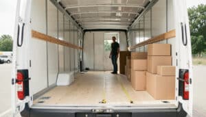 Dimensions intérieures d’un camion 8 m³ avant location