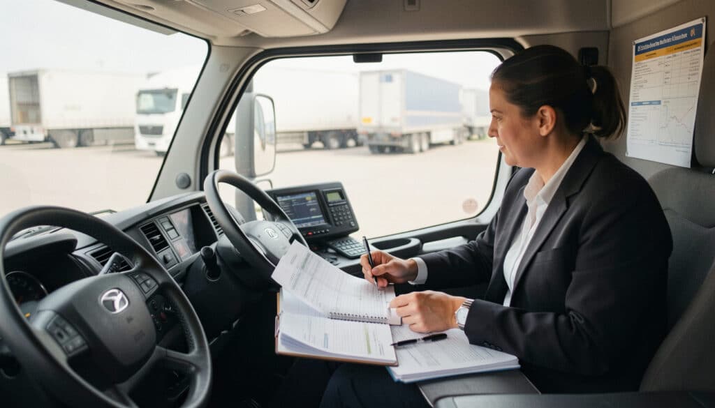 Convention des transports routiers: salaires et temps