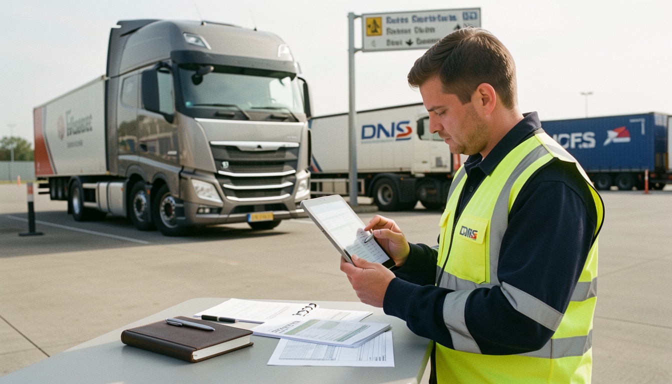 DFS dans le transport : calcul, éligibilité et choix