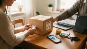 Envoyer un Colissimo depuis chez soi sans se déplacer