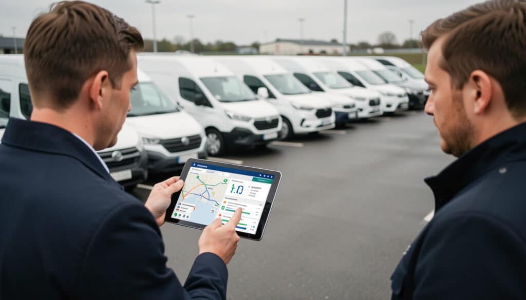 Comment rendre la gestion de flotte plus efficace