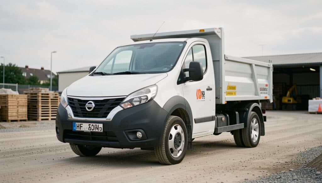 Nissan Interstar benne : quelle version choisir ?