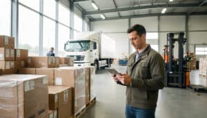 Responsable logistique transport : missions, salaire