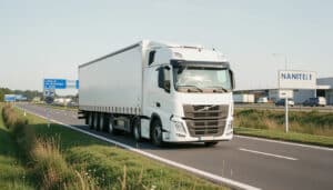 Choisir un transport routier en Loire-Atlantique